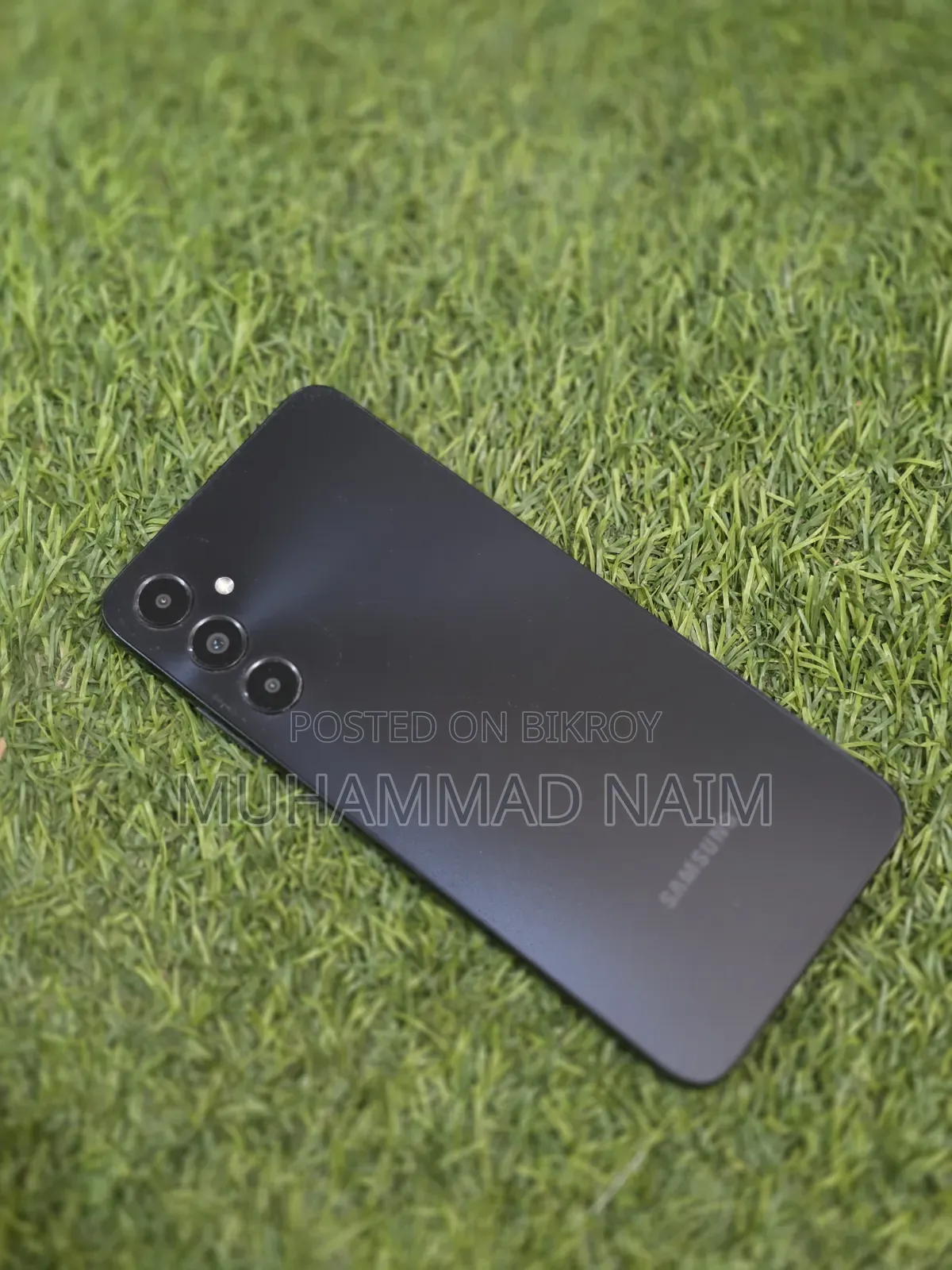 Samsung Galaxy A05s 64 GB Black