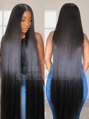 False hair for girls