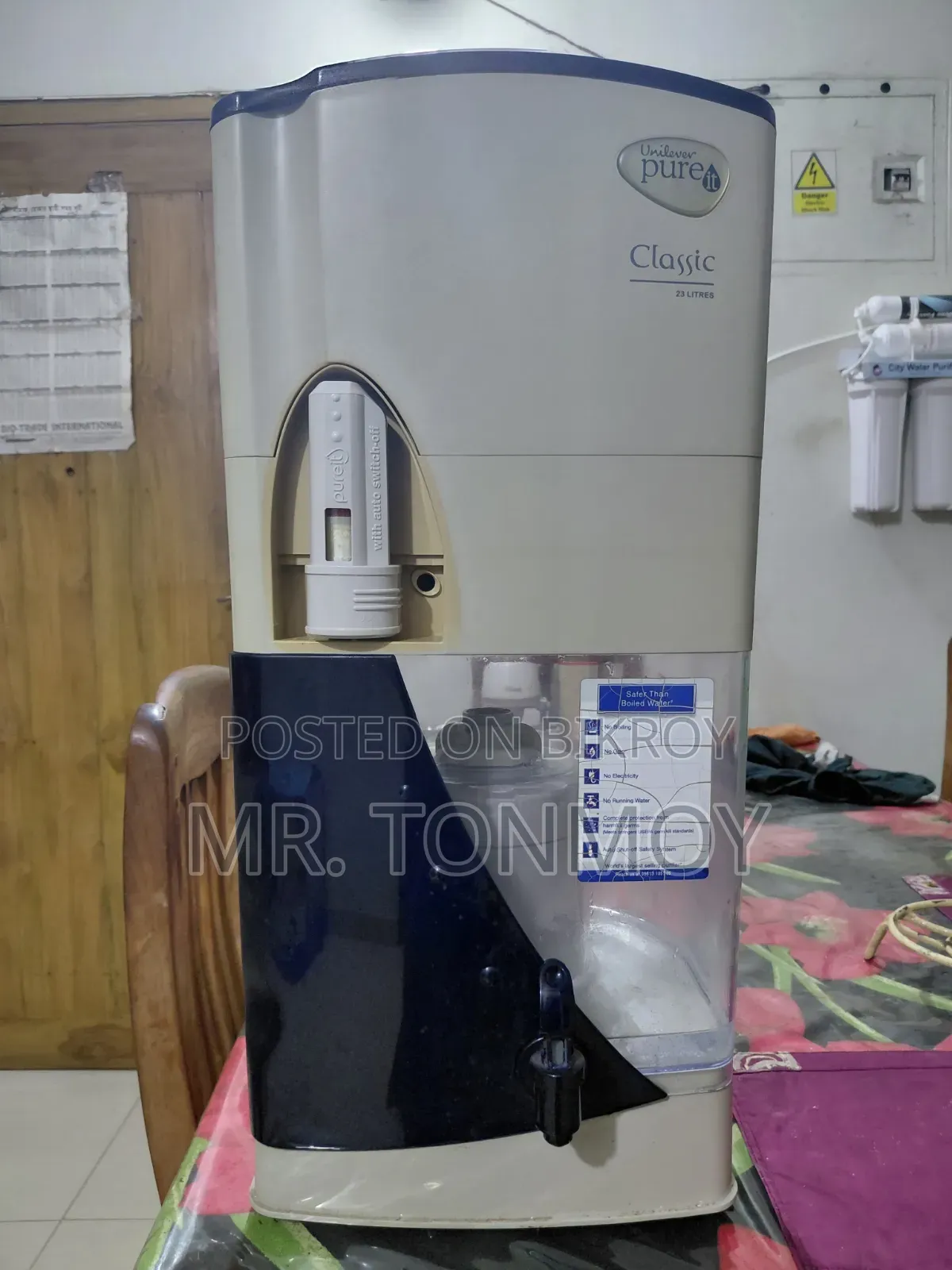 Pureit Classic 23L