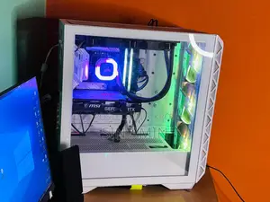 Desktop Computer MSI Model 32GB Intel Core I5 SSD 1TB
