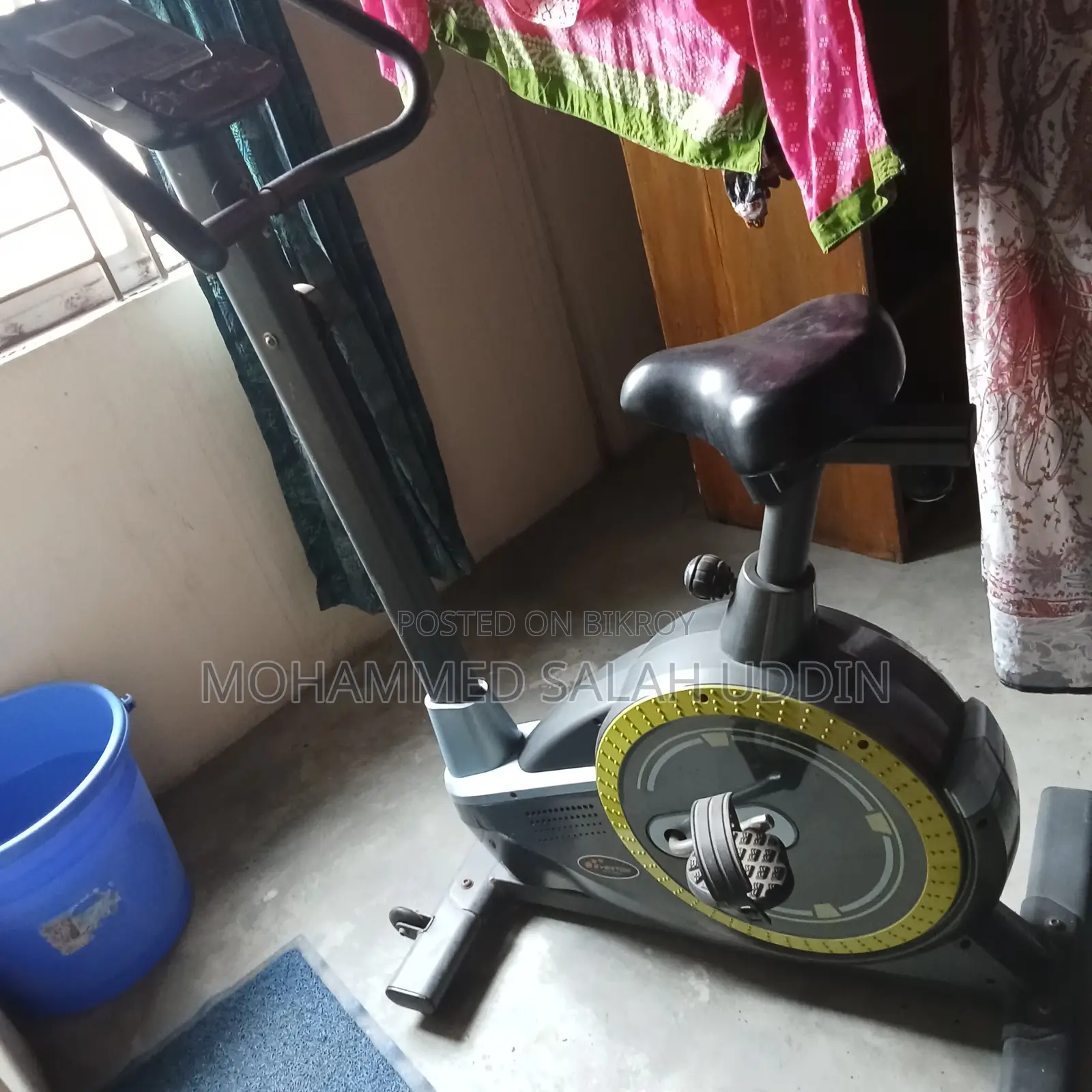 Gym Cycling Machine