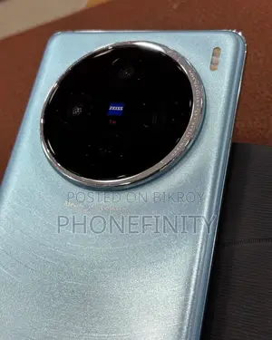 Vivo X100 256 GB Blue