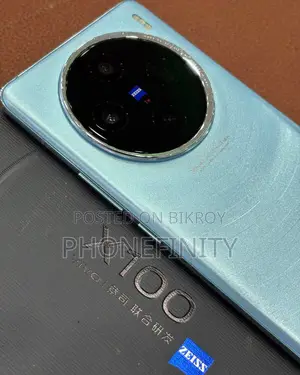 Vivo X100 256 GB Blue