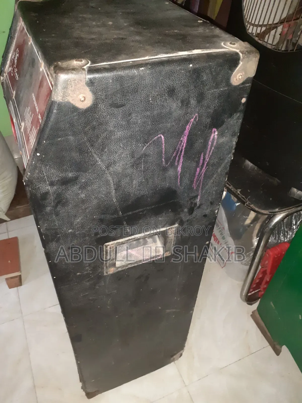 ডাবল স্পিকার