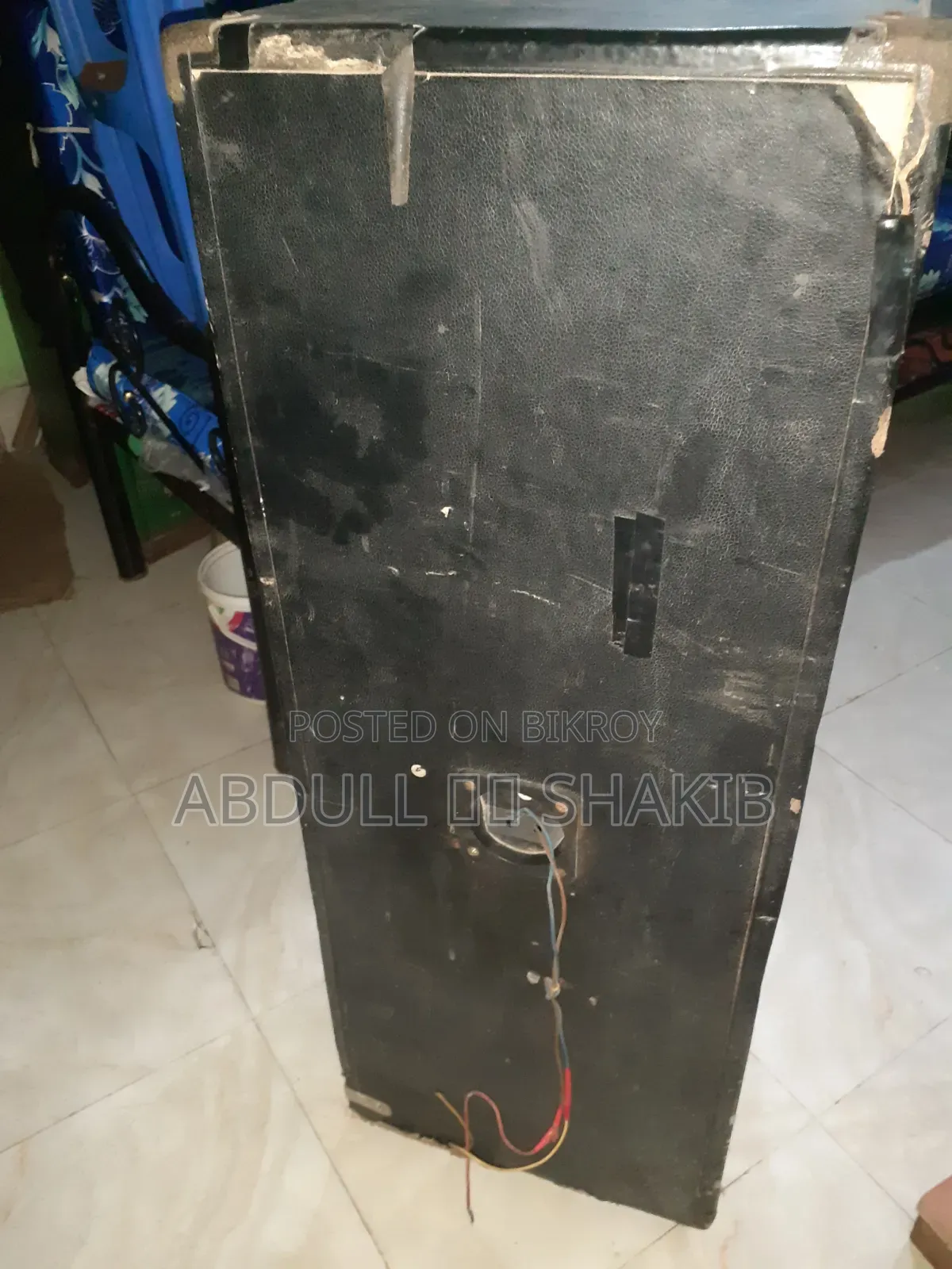 ডাবল স্পিকার