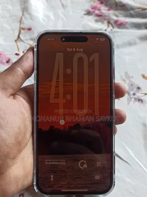 Apple iPhone 16 Pro Max 512 GB Silver