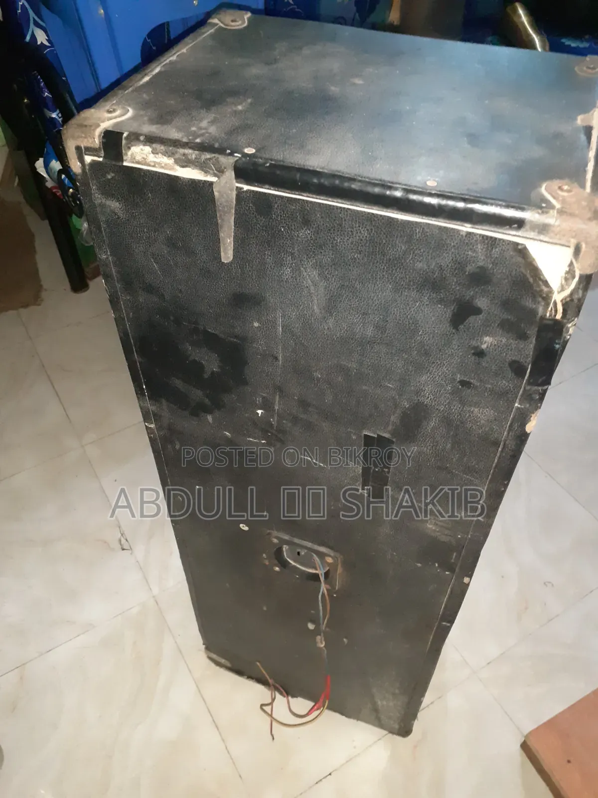 ডাবল স্পিকার