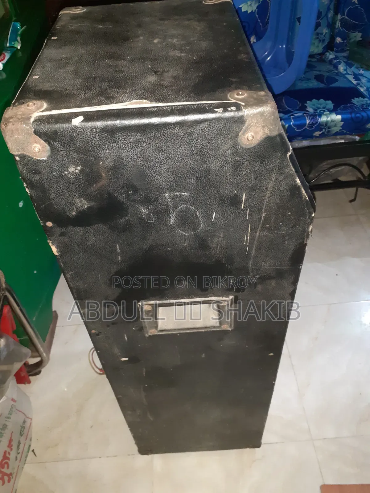 ডাবল স্পিকার