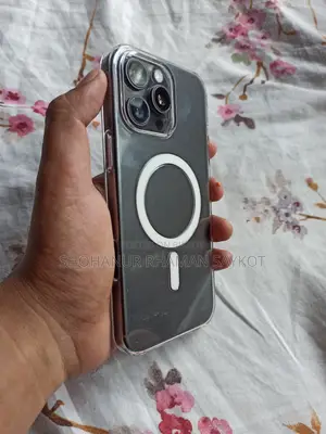 Apple iPhone 16 Pro Max 512 GB Silver