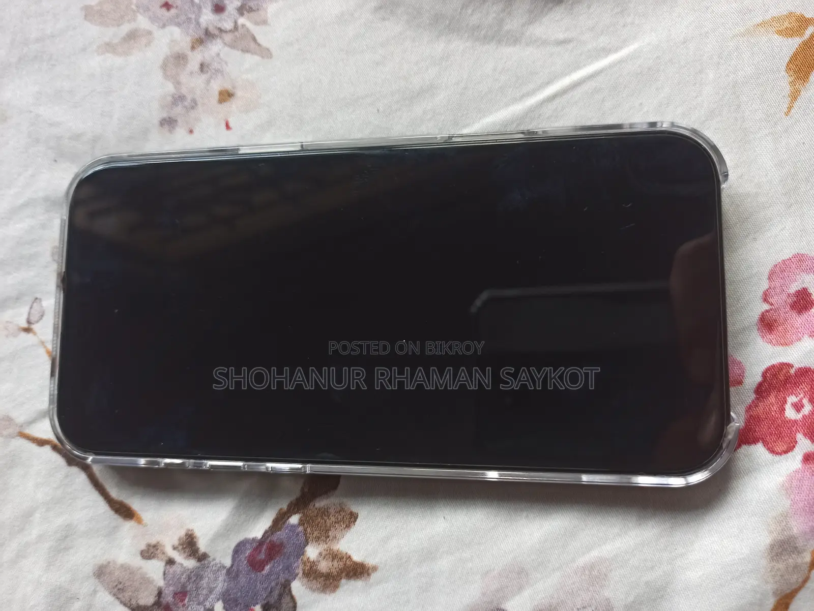 Apple iPhone 16 Pro Max 512 GB Silver