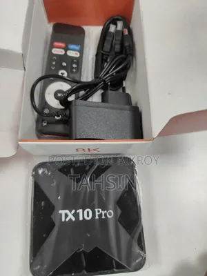 Tx10 Pro Smart TV Box 8/128