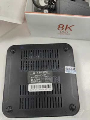 Tx10 Pro Smart TV Box 8/128