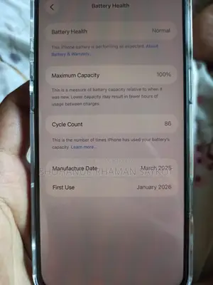 Apple iPhone 16 Pro Max 512 GB Silver