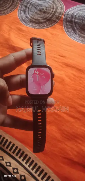 This watch will be sold