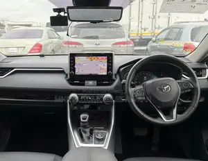 Toyota RAV4 2021 Gray