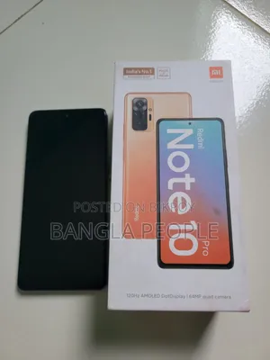 Xiaomi Redmi Note 10 Pro 128 GB Blue