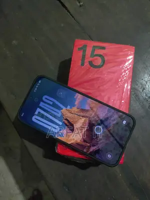 নতুন ওয়ানপ্লাস ১৫ ২৫৬ জিবি ব্ল্যাক
