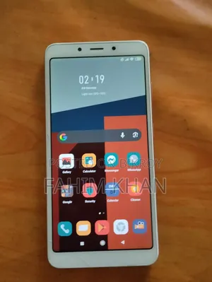 Xiaomi Redmi 6A 16 GB Bronze