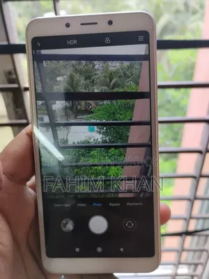 Xiaomi Redmi 6A 16 GB Bronze