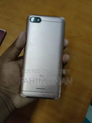 Xiaomi Redmi 6A 16 GB Bronze