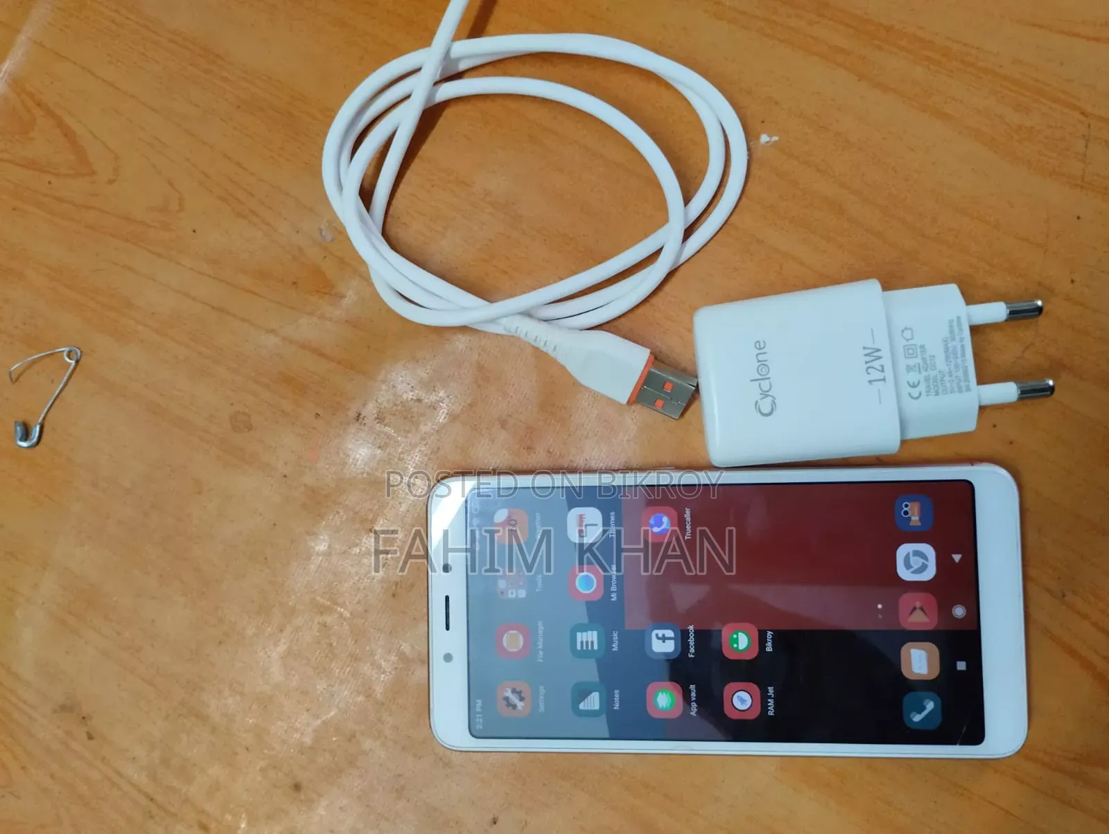 Xiaomi Redmi 6A 16 GB Bronze