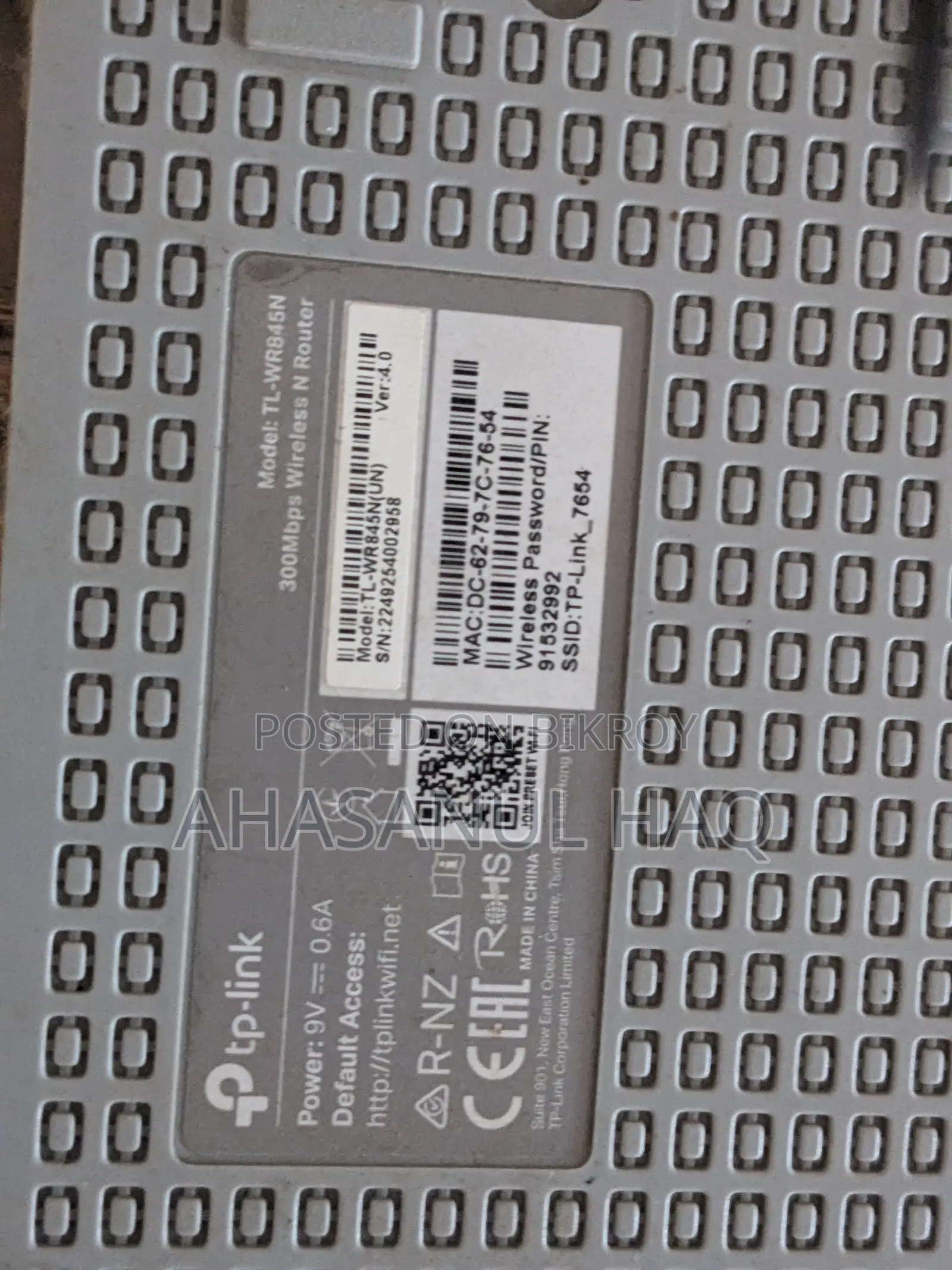 Router Tp Link