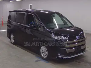 Toyota Noah 2023 Black