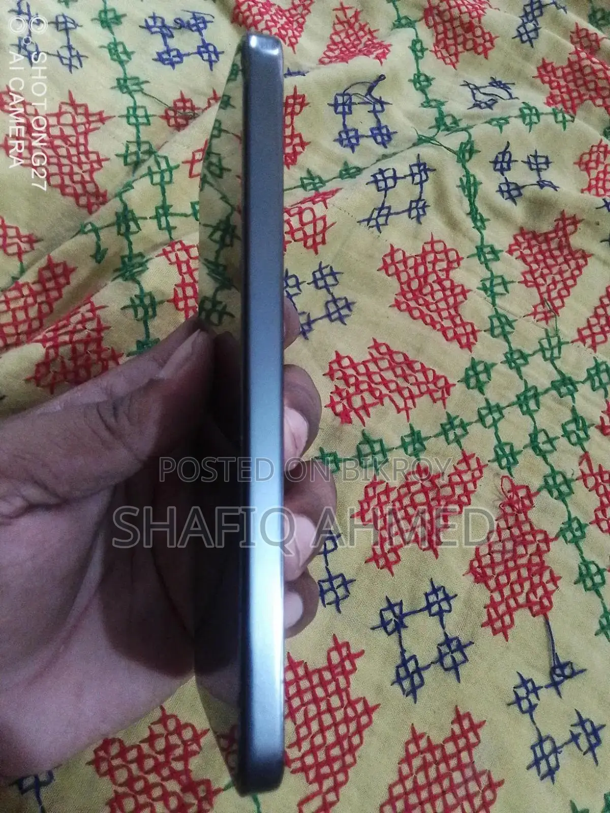 Infinix GT 30 5G 256 GB Silver