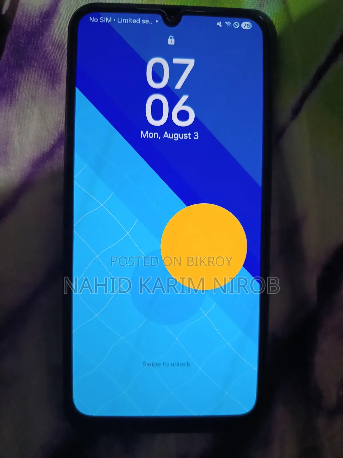 Samsung Galaxy A24 128 GB Red