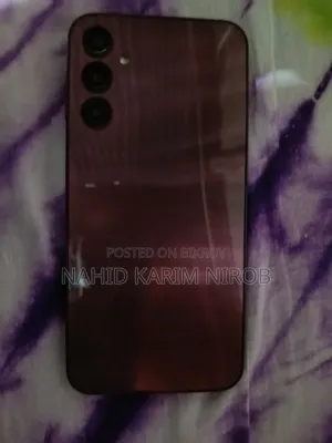 Samsung Galaxy A24 128 GB Red