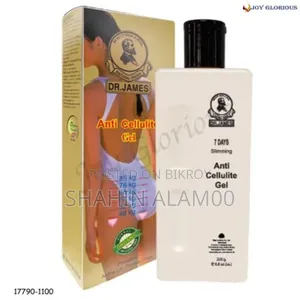 Dr. James 7 Days Slimming Anti Cellulite Gel