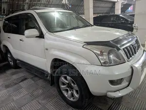 Toyota Land Cruiser Prado 2.7 5dr 2002 Pearl