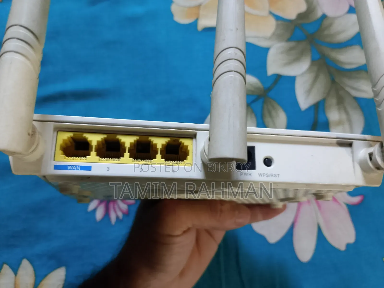 Tenda F3 Router