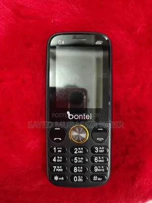 বন্টেল সি৪ ব্ল্যাক