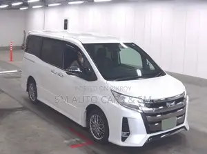 Toyota Noah 2021 Pearl