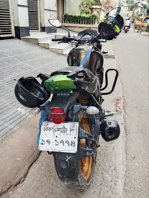 Yamaha FZ 2010 Black