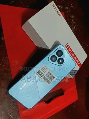 Hotwav Blue