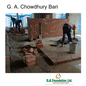 4 Bedroom Apartment in G. A. Chowdhury Bari, Mirpur for Sale