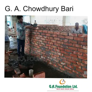 4 Bedroom Apartment in G. A. Chowdhury Bari, Mirpur for Sale
