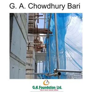4 Bedroom Apartment in G. A. Chowdhury Bari, Mirpur for Sale