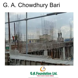 4 Bedroom Apartment in G. A. Chowdhury Bari, Mirpur for Sale