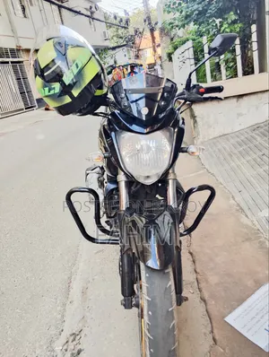 Yamaha FZ 2010 Black