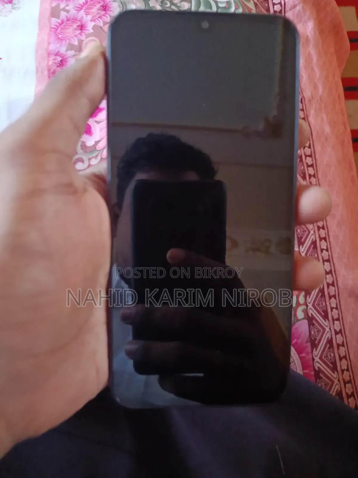 Samsung Galaxy A24 128 GB Red