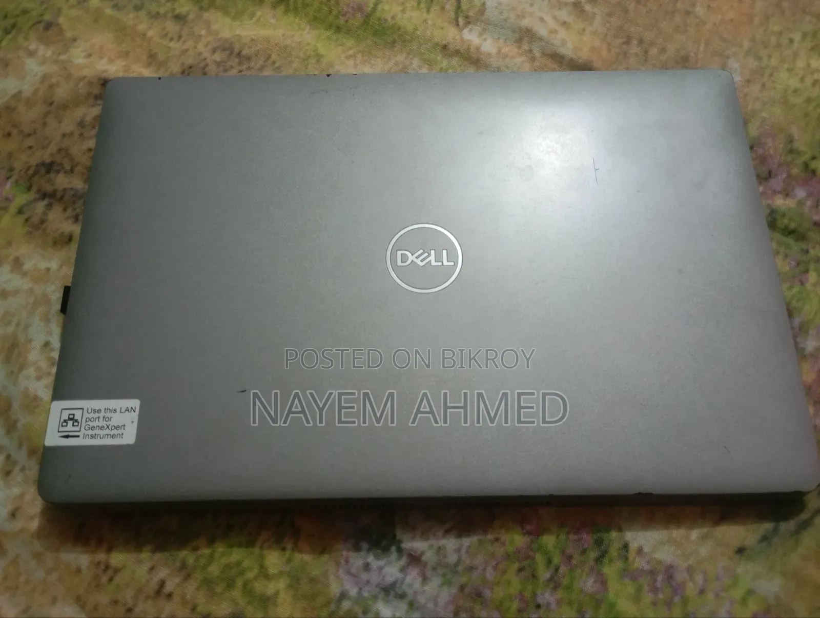 Laptop Dell Latitude 5420 8GB Intel Core i5 SSD 256GB