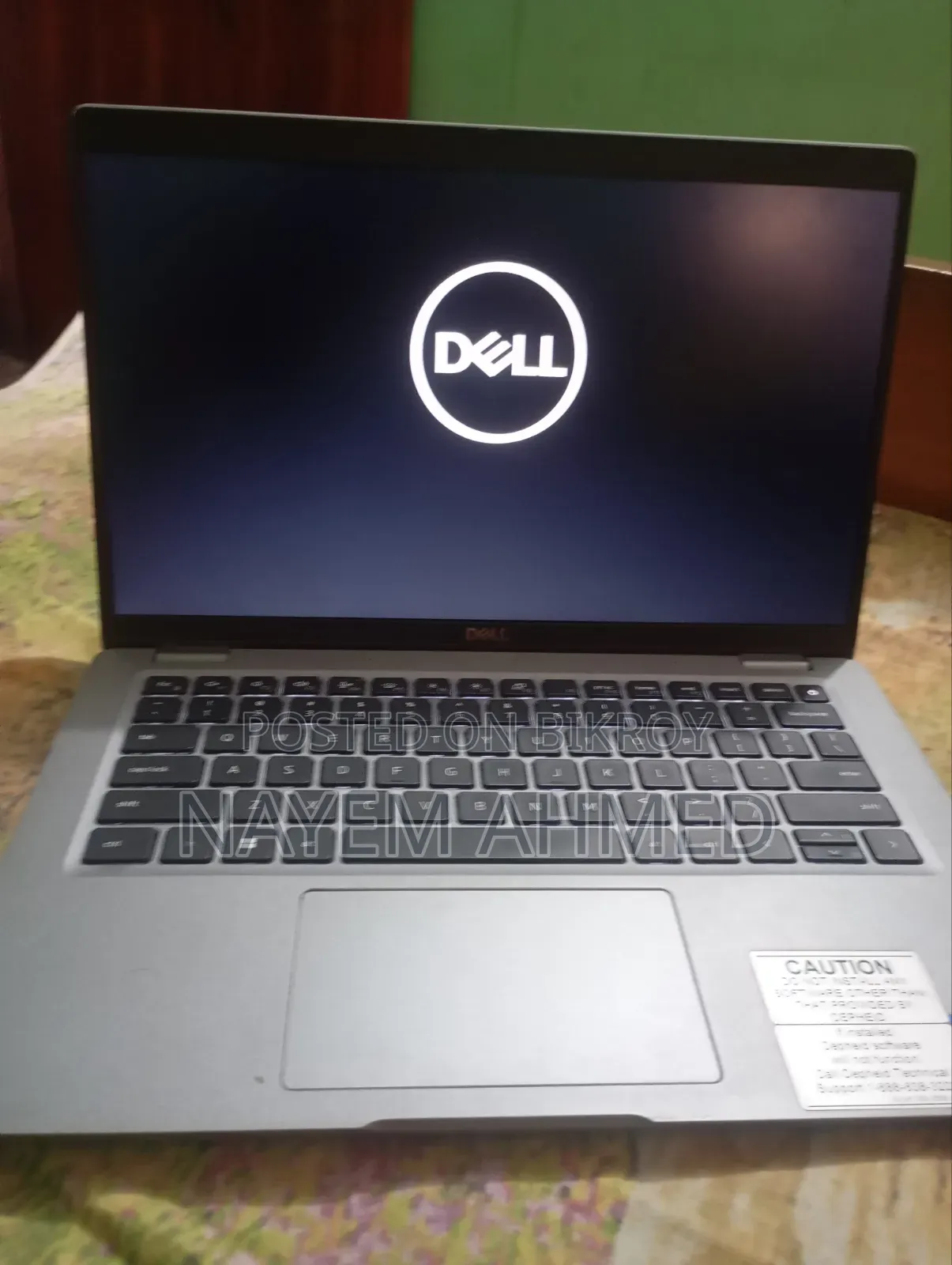 Laptop Dell Latitude 5420 8GB Intel Core i5 SSD 256GB