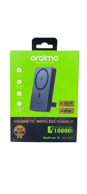 Oraimo Magpower 15 Power Bank