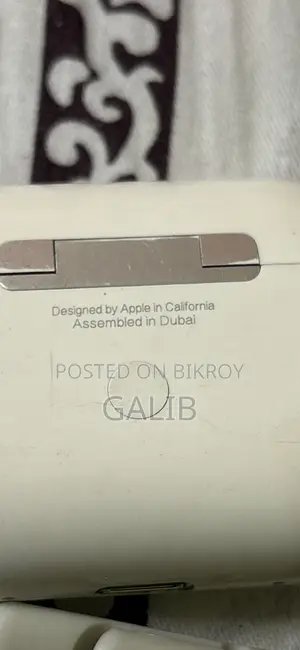 Apple 2nd Generation AirPods