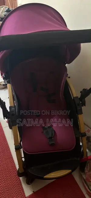 Baby Stroller C3 Perm