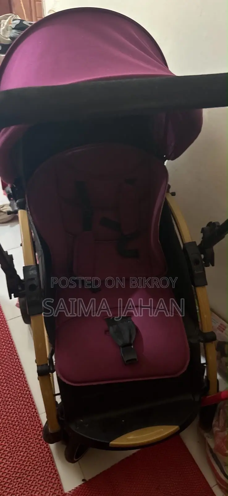 Baby Stroller C3 Perm