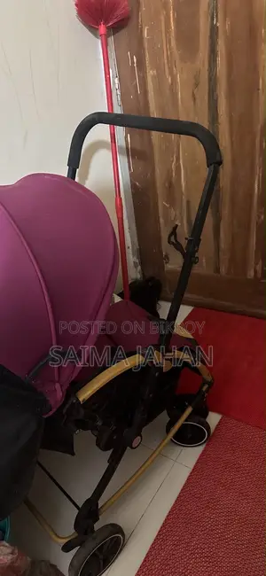 Baby Stroller C3 Perm